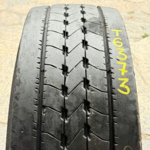 315/70R22.5 GOODYEAR KMAX S HL GEN-2 10-11mm 2022r PRZÓD CIĘŻAROWA (T6373)