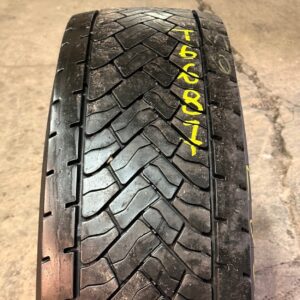 315/70R22.5 DUNLOP SP446 11-12mm 2025r NAPĘDOWA CIĘŻAROWA TYŁ (T6687)