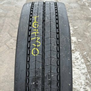 315/80R22.5 MICHELIN X MULTI Z 12mm 2024r PROWADZĄCA CIĘŻAROWA PRZÓD T6730