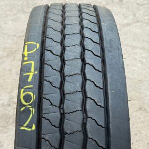 215/75R17.5 HANKOOK SMART FLEX AH35 10mm 2022r PRZÓD CIĘŻAROWA OPONA (P762)