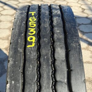 315/80R22.5 BRIDGESTONE M-STEER 001 14mm 2023r PROWADZĄCA CIĘŻAROWA (T6539)