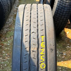 315/80R22.5 UNIROYAL FH40 10-11mm 2021r PRZÓD CIĘŻAROWA PROWADZĄCA (T6250)