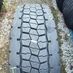 295/80R22.5 BRIDGESTONE DURAVIS R-DRIVE 002 12mm 2022 CIĘŻAROWA NAPĘD T6199