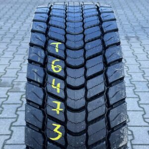 315/70R22.5 CONTINENTAL CONTIRE HYBRID HD5 10mm 2025r NAPĘD (T6473)