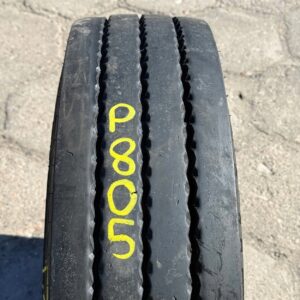 215/75R17.5 CONTINENTAL HTR2 9mm 2021r NACZEPA PRZYCZEPA CIĘŻAROWA (P805)