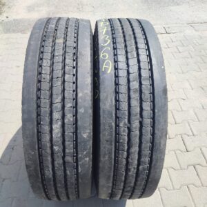 315/80R22.5 HANKOOK AH31 SMART FLEX 13-14mm 2022/23R PRZÓD PARA (TP736A)