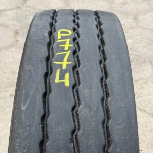215/75R17.5 HANKOOK SMART FLEX TH31 9-10mm 2021r NACZEPA PRZYCZEPA (P774)