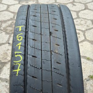 315/80R22.5 BRIDGESTONE DURAVIS R-STEER 002 11mm 2022r PRZÓD (T6157)