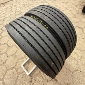315/80R22.5 GITI GSR 225 14-15mm 2023r PRZÓD PARA PROWADZĄCE (TP781)