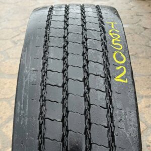 315/80R22.5 PIRELLI FR01 TRIATHLON 9mm 2020r OŚ PROWADZĄCA CIĘŻAROWA T6502