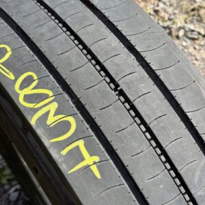 215/75R17.5 BRIDGESTONE R-STEER 002 10mm 2020r CIĘŻAROWA (P837X)