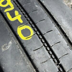 215/75R17.5 BRIDGESTONE R-STEER 002 7mm 2019r CIĘŻAROWA (P940)