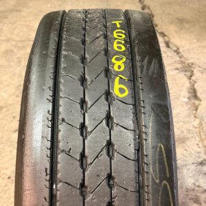 315/70R22.5 GOODYEAR KMAX S HL GEN-2 11mm 2022r PROWADZĄCA PRZÓD (T6686)