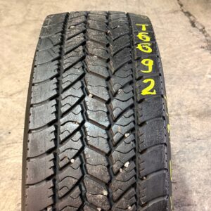 315/60R22.5 GOODYEAR ULTRA GRIP MAX S 12mm 2020r PROWADZĄCA ZIMOWA (T6692)