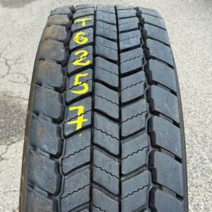 315/70R22.5 UNIROYAL DH40 16-17mm 2022r NAPĘD CIĘŻAROWA NAPĘDOWA (T6257)
