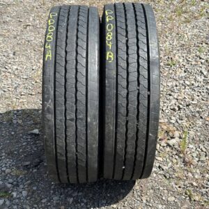 215/75R17.5 HANKOOK SMART FLEX AH35 11mm PARA CIĘŻAROWA PROWADZĄCA (PP084)