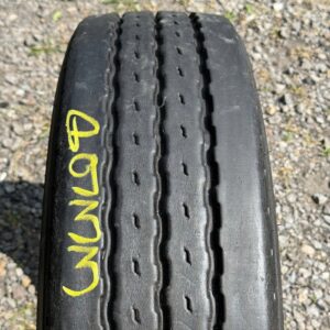 215/75R17.5 GOODYEAR KMAX T 8-9mm 2023r CIĘŻAROWA (P933)
