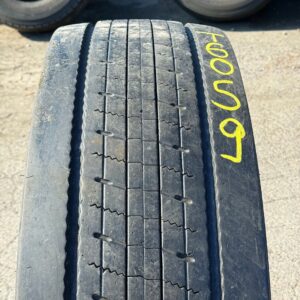315/70R22.5 BRIDGESTONE DURAVIS R-STEER 002 9mm 2023r PRZÓD (T6059)