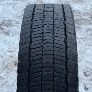 315/80R22.5 HANKOOK SMART FLEX DH51 12-13 mm 2022r NAPĘDOWA CIĘŻAROWA T6710