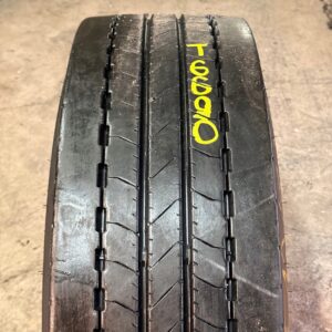 315/70R22.5 GOODYEAR FUELMAX S ENDURANCE HL 9-12mm 2022r PROWADZĄCA (T6690)