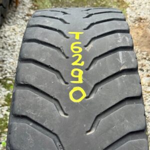 295/80R22.5 HANKOOK SMART WORK DM09 10mm 2020r NAPĘD CIĘŻAROWA TYŁ (T6290)