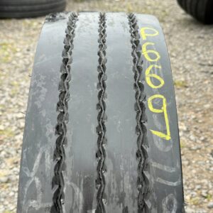 215/75R17.5 CONTINENTAL HTR2 9mm OPONA NACZEPA PRZYCZEPA NACZEPOWA (P669)