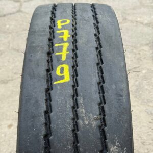215/75R17.5 HANKOOK TH22 8mm NACZEPA PRZYCZEPA CIĘŻAROWA UŻYWANA (P779)