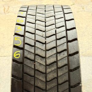 315/60R22.5 CONTINENTAL CONTI HYBRID HD3 16mm 2023r NAPĘD CIĘŻAROWA (T6356)