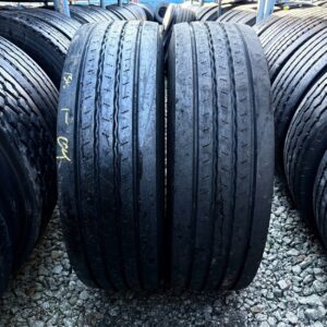 PARA 315/80R22.5 UNIROYAL FH40 12mm 2022r PRZÓD CIĘŻAROWA używana TP806