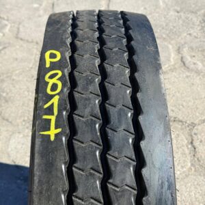 215/75R17.5 HANKOOK SMART FLEX TH31 12mm 2023r NACZEPA CIĘŻAROWA (P817)