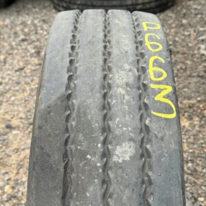 215/75R17.5 CONTINENTAL HTR2 10mm OPONA NACZEPA PRZYCZEPA NACZEPOWA (P663)