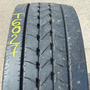 315/70R22.5 GOODYEAR KMAX S HL GEN-2 9-10mm 2024r PRZÓD PROWADZĄCA (T6027)