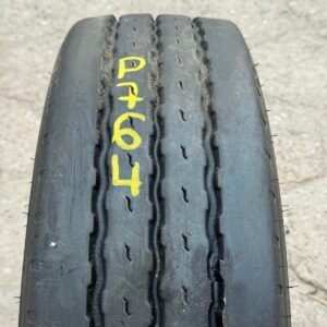 215/75R17.5 GOODYEAR KMAX T 8-9mm 201r UŻYWANA PRZYCZEPA CIĘŻAROWA (P764)