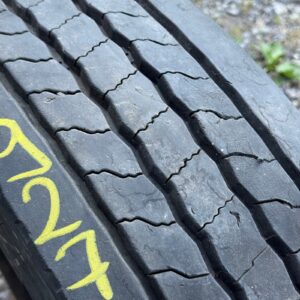 215/75R17.5 HANKOOK SMART FLEX AH35 9-10mm 2021r CIĘŻAROWA (P927)