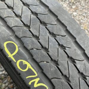 215/75R17.5 GOODYEAR KMAX S 10mm 2019r CIĘŻAROWA (P935)