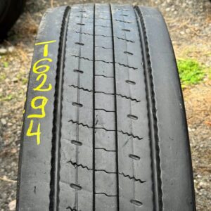 295/80R22.5 BRIDGESTONE DURAVIS R-STEER 002 10mm 2023r CIĘŻAROWA (T6294)