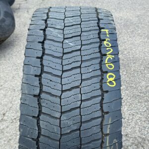 315/60R22.5 MICHELIN X MULTI D REMIX 10-11mm 2024r NAPĘD CIĘŻAROWA (T6268)