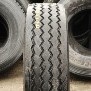 315/80R22.5 BARUM BF200 MIXED 11-12mm 2020r PRZÓD używana CIĘŻAROWA (T6556)