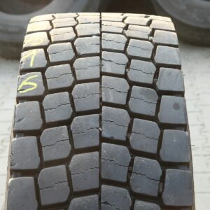 315/80R22.5 MICHELIN X MULTI HD D VM 16-17mm 2024r NAPĘD CIĘŻAROWA (T6616)