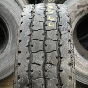 315/80R22.5 GITI GAM831 14mm 2023r PRZÓD PROWADZĄCA CIĘŻAROWA (T6564)