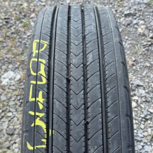 215/75R17.5 BRIDGESTONE R227 11mm 2019r CIĘŻAROWA (P943)