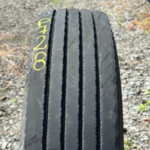 Opona ciężarowa 215/75R17.5 HANKOOK AH11 10mm PRZÓD OPONA PROWADZĄCA (P728)
