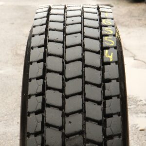 315/80R22.5 DĘBICA DRD2 16-17mm 2023r NAPĘD CIĘŻAROWA NAPĘDOWA TYŁ (T6554)