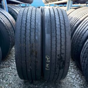 PARA 315/80R22.5 PIRELLI FR 01 TRIATHLON 12 mm 2021/2024r PRZÓD (TP808)