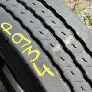 215/75R17.5 GOODYEAR KMAX T 10mm 2020r CIĘŻAROWA (P934)