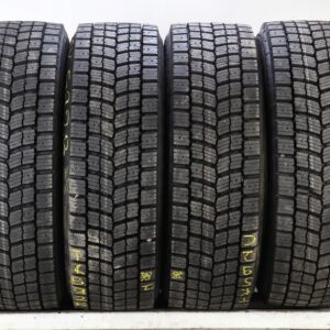 KOMPLET 4szt 315/60R22.5 CONTINENTAL BIEŻNIKOWANE NAPĘD BIEŻNIK 100% TK592