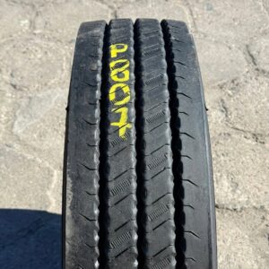 215/75R17.5 CONTINENTAL HTR2+ 10-11mm 2023r NACZEPA CIĘŻAROWA UŻYWANA P807