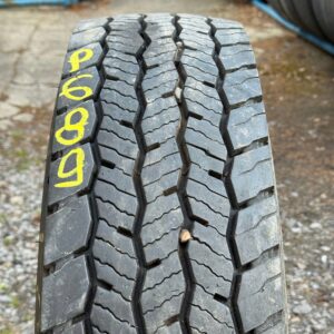 205/75R17.5 HANKOOK SMART FLEX DH35 11mm 2023rok! TYŁ NAPĘD NAPĘDOWA (P689