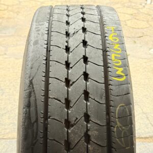 315/70R22.5 GOODYEAR KMAX S HL GEN-2 10-12mm 2022r PRZÓD CIĘŻAROWA (T6353)