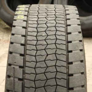 315/80R22.5 BRIDGESTONE ECOPIA H-DRIVE 002 10mm 2023r NAPĘD CIĘŻAROWA T6625